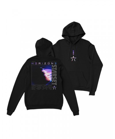 STARSET "Horizons" Hoodie $24.75 Sweatshirts