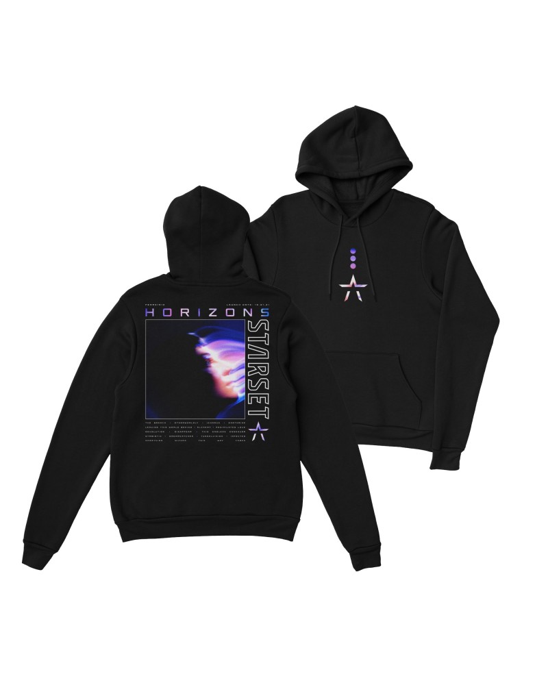 STARSET "Horizons" Hoodie $24.75 Sweatshirts