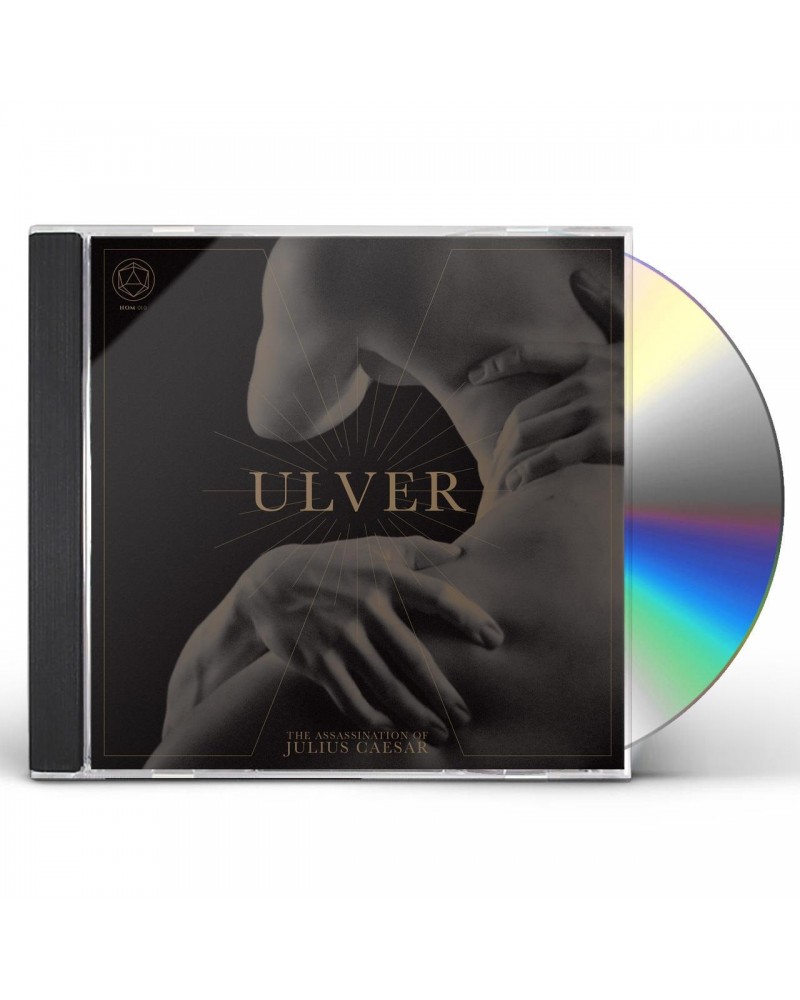 Ulver THE ASSASSINATION OF JULIUS CAESAR CD $6.09 CD