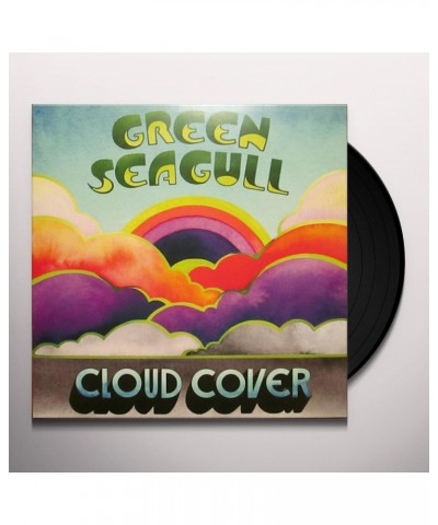 Green Seagull Cloud Cover Vinyl Record $14.06 Vinyl