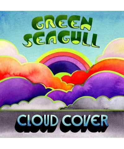 Green Seagull Cloud Cover Vinyl Record $14.06 Vinyl