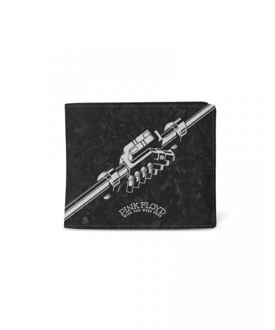 Pink Floyd Rocksax Pink Floyd Wallet - Wywh Bw $10.32 Accessories