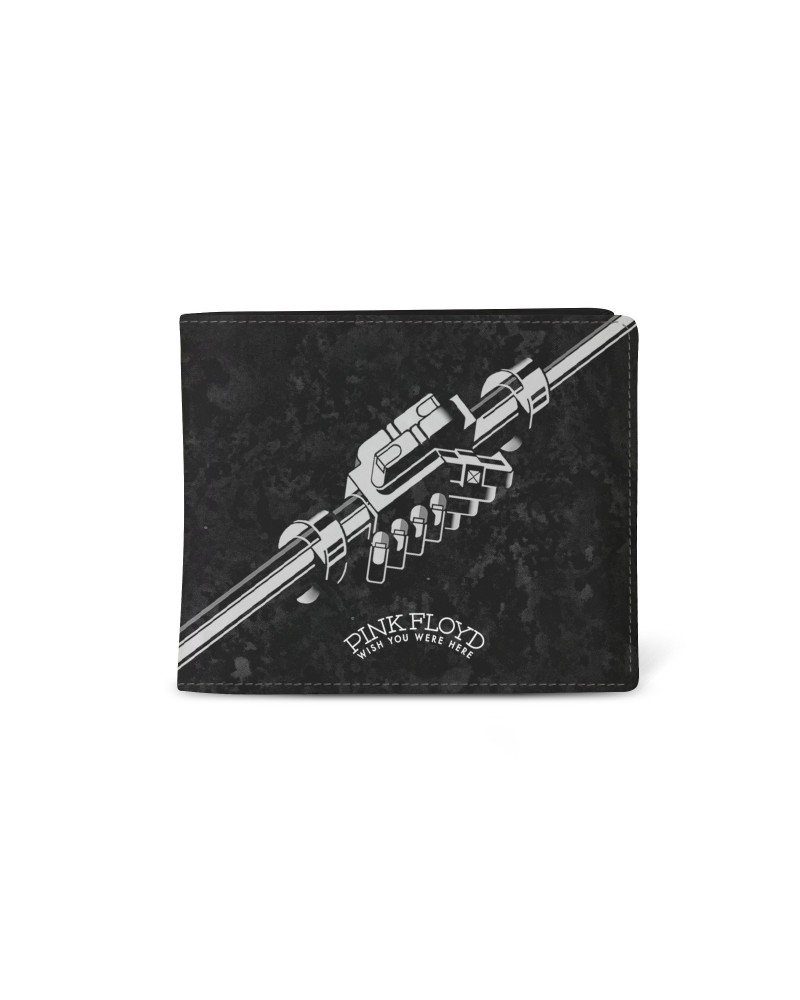 Pink Floyd Rocksax Pink Floyd Wallet - Wywh Bw $10.32 Accessories