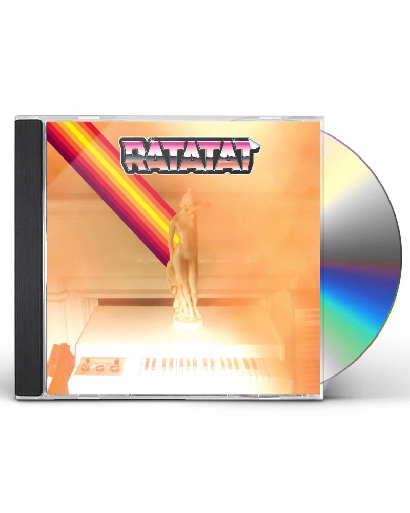 Ratatat Lp3 CD $8.40 CD