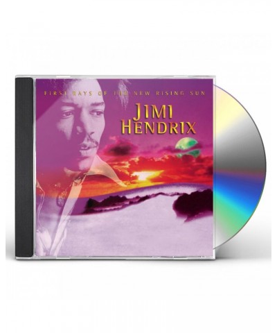 Jimi Hendrix FIRST RAYS OF THE NEW RISING SUN CD $3.96 CD