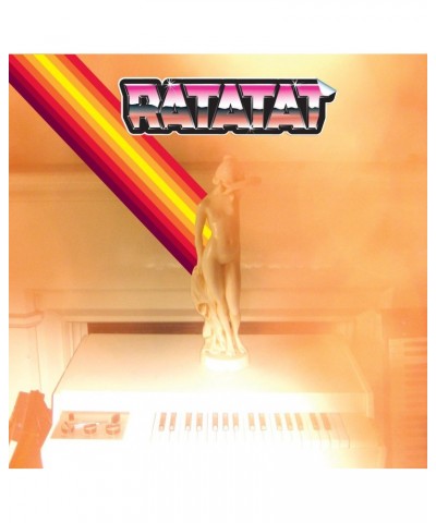 Ratatat Lp3 CD $8.40 CD