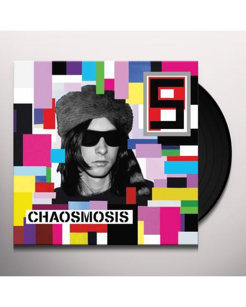 Primal Scream Chaosmosis Vinyl Record $4.96 Vinyl