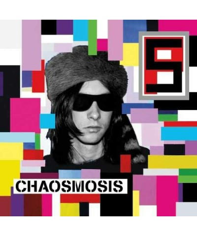 Primal Scream Chaosmosis Vinyl Record $4.96 Vinyl