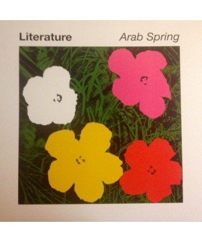 Literature Arab Spring Vinyl Record $9.02 Vinyl