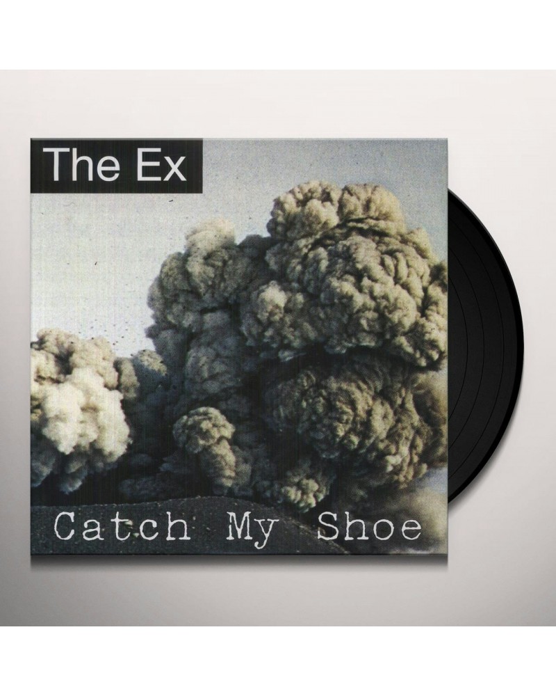 Ex Catch My Shoe Vinyl Record $5.10 Vinyl