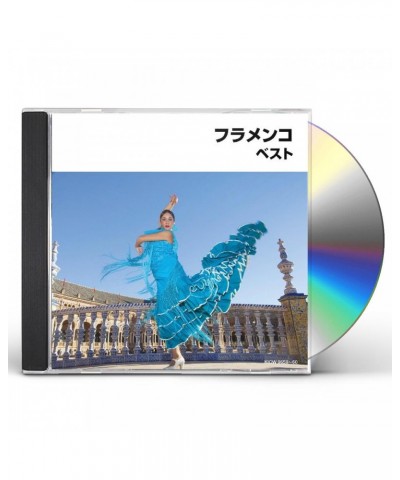 flamenco CD $12.92 CD