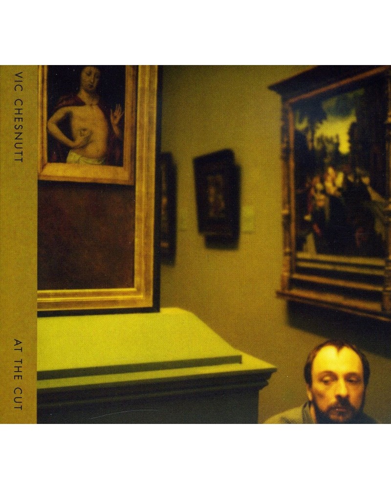 Vic Chesnutt AT THE CUT CD $6.67 CD