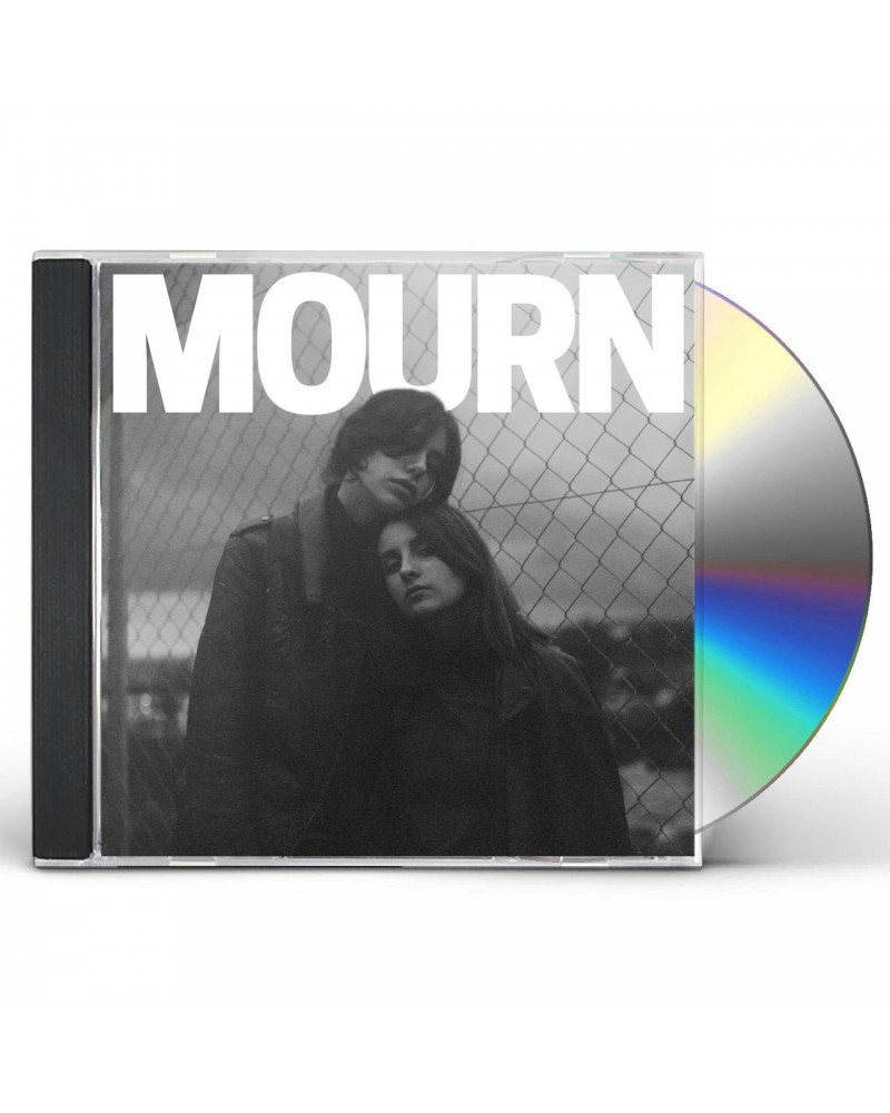 Mourn CD $4.62 CD