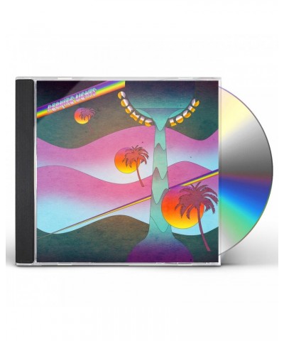 Peaking Lights COSMIC LOGIC CD $4.89 CD