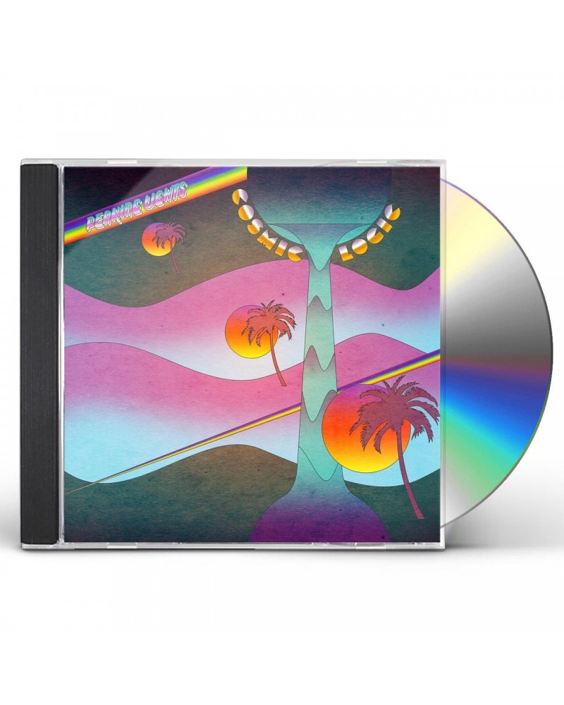 Peaking Lights COSMIC LOGIC CD $4.89 CD