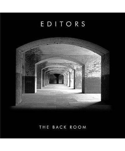 Editors Back Room Vinyl Record $10.26 Vinyl