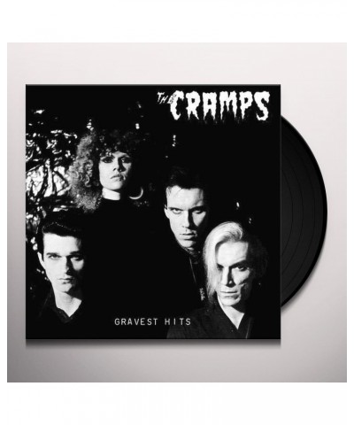 The Cramps Gravest Hits Vinyl Record $10.12 Vinyl