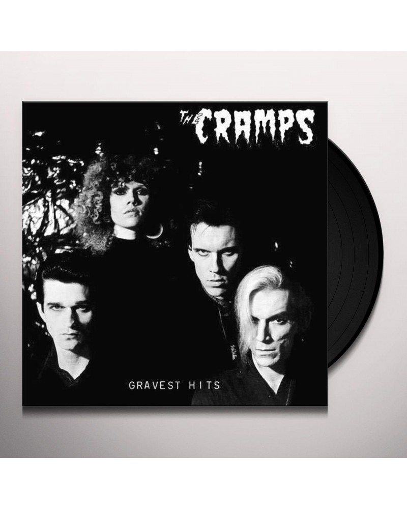 The Cramps Gravest Hits Vinyl Record $10.12 Vinyl