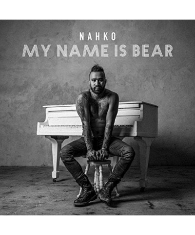 Nahko And Medicine For The People My Name Is Bear Vinyl Record $12.12 Vinyl