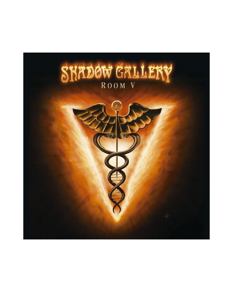 Shadow Gallery ROOM V CD $8.84 CD