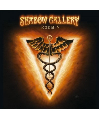 Shadow Gallery ROOM V CD $8.84 CD