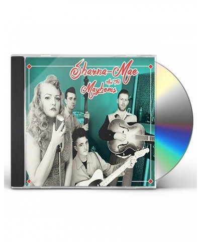 Sharna-Mae & The Mayhems CD $7.84 CD