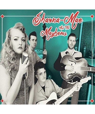 Sharna-Mae & The Mayhems CD $7.84 CD