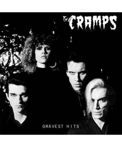 The Cramps Gravest Hits Vinyl Record $10.12 Vinyl