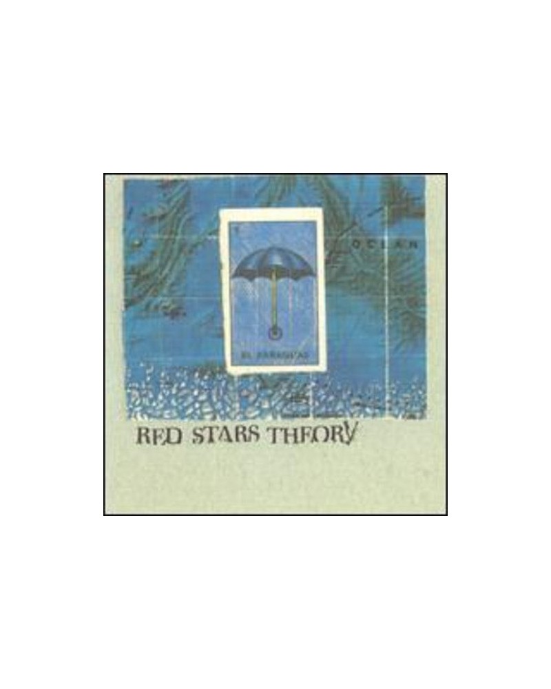 Red Stars Theory CD $3.73 CD