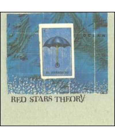 Red Stars Theory CD $3.73 CD