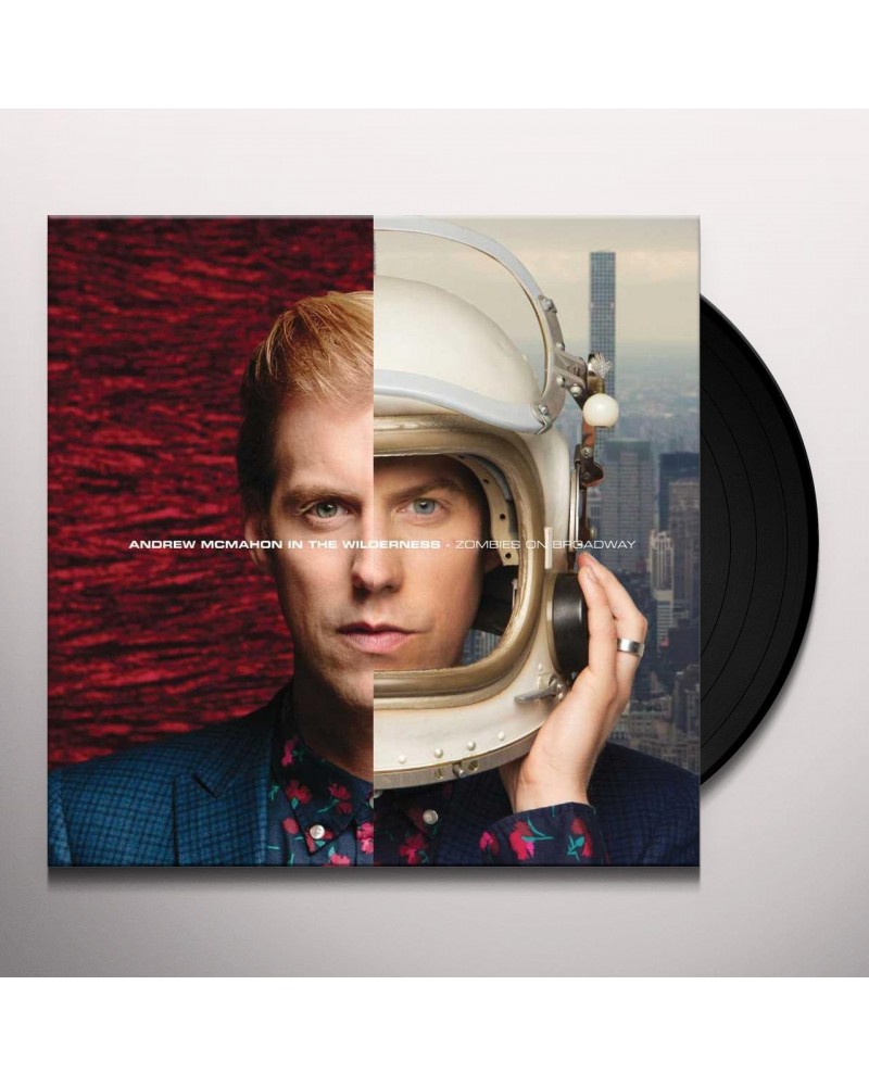 Andrew McMahon in the Wilderness Zombies On Broadway (LP) Vinyl Record $8.07 Vinyl