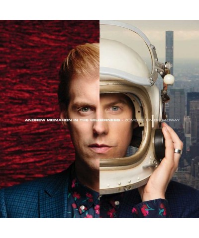 Andrew McMahon in the Wilderness Zombies On Broadway (LP) Vinyl Record $8.07 Vinyl