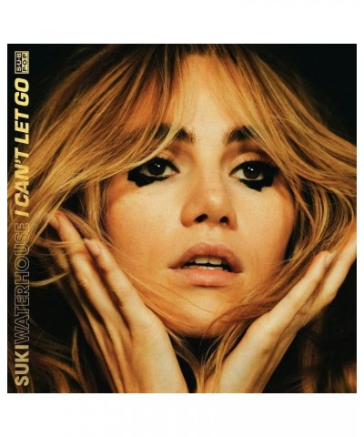 Suki Waterhouse I Can't Let Go Vinyl Record $8.10 Vinyl