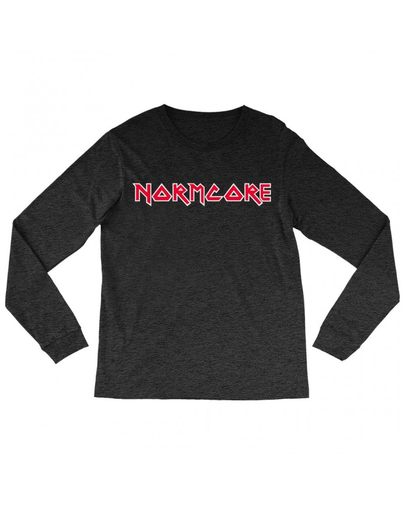 Music Life - Normcore Music Life Long Sleeve Shirt | Normcore Music Life Shirt $9.73 Shirts