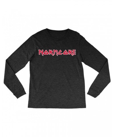 Music Life - Normcore Music Life Long Sleeve Shirt | Normcore Music Life Shirt $9.73 Shirts