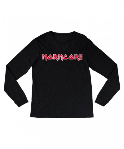 Music Life - Normcore Music Life Long Sleeve Shirt | Normcore Music Life Shirt $9.73 Shirts