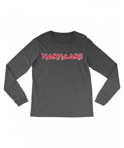 Music Life - Normcore Music Life Long Sleeve Shirt | Normcore Music Life Shirt $9.73 Shirts