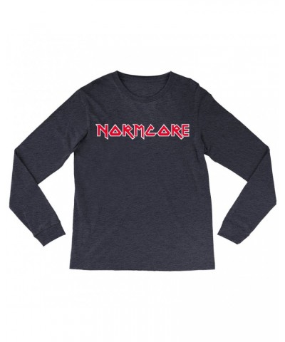 Music Life - Normcore Music Life Long Sleeve Shirt | Normcore Music Life Shirt $9.73 Shirts