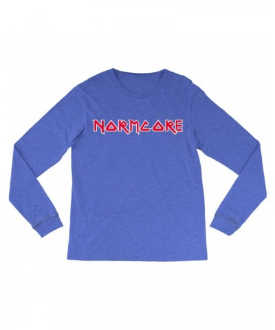 Music Life - Normcore Music Life Long Sleeve Shirt | Normcore Music Life Shirt $9.73 Shirts