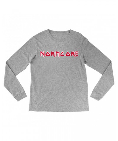 Music Life - Normcore Music Life Long Sleeve Shirt | Normcore Music Life Shirt $9.73 Shirts