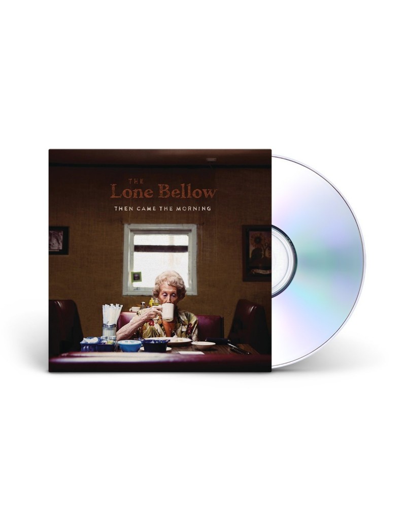 The Lone Bellow Then Came The Morning CD $4.60 CD