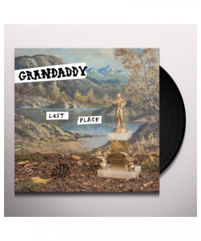 Grandaddy Last Place Vinyl Record $8.64 Vinyl