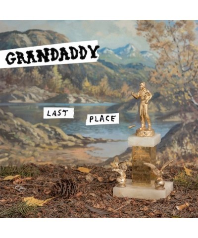 Grandaddy Last Place Vinyl Record $8.64 Vinyl