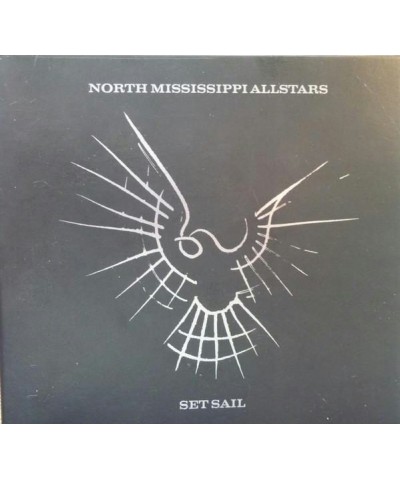 North Mississippi Allstars SET SAIL CD $6.30 CD