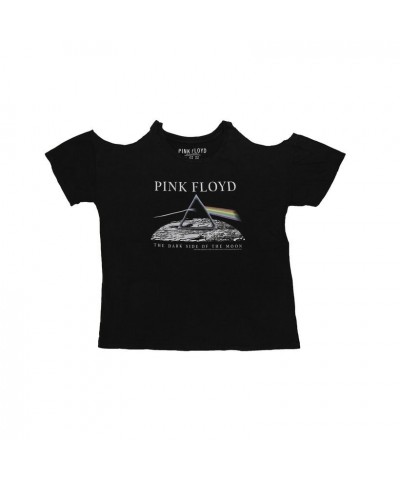 Pink Floyd Women's Lunar Landing T-Shirt $6.30 Shirts