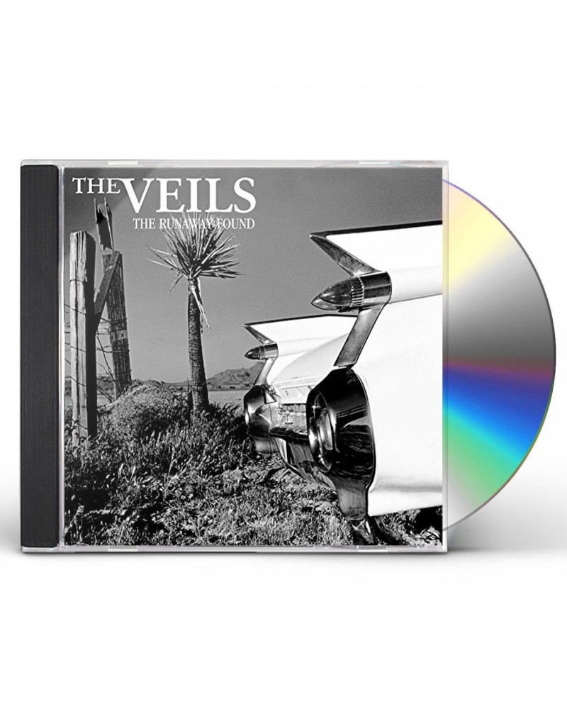 The Veils RUNAWAY FOUND CD $5.07 CD