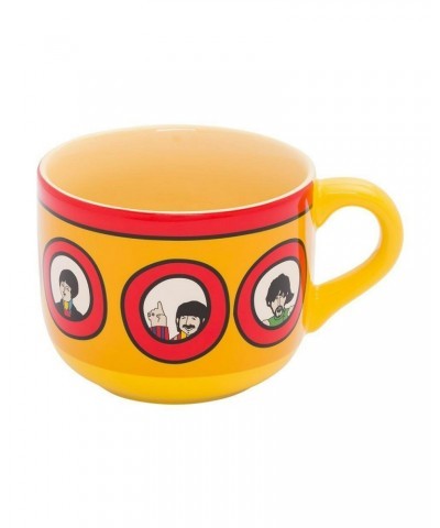 The Beatles Yellow Submarine 20 oz. Ceramic Soup Mug $8.09 Drinkware