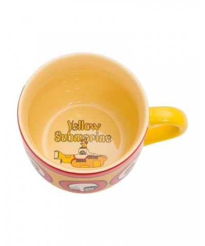 The Beatles Yellow Submarine 20 oz. Ceramic Soup Mug $8.09 Drinkware