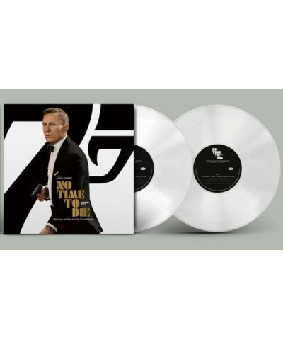 Hans Zimmer NO TIME TO DIE / Original Soundtrack Vinyl Record $25.83 Vinyl