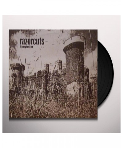 Razorcuts Storyteller Vinyl Record $12.00 Vinyl